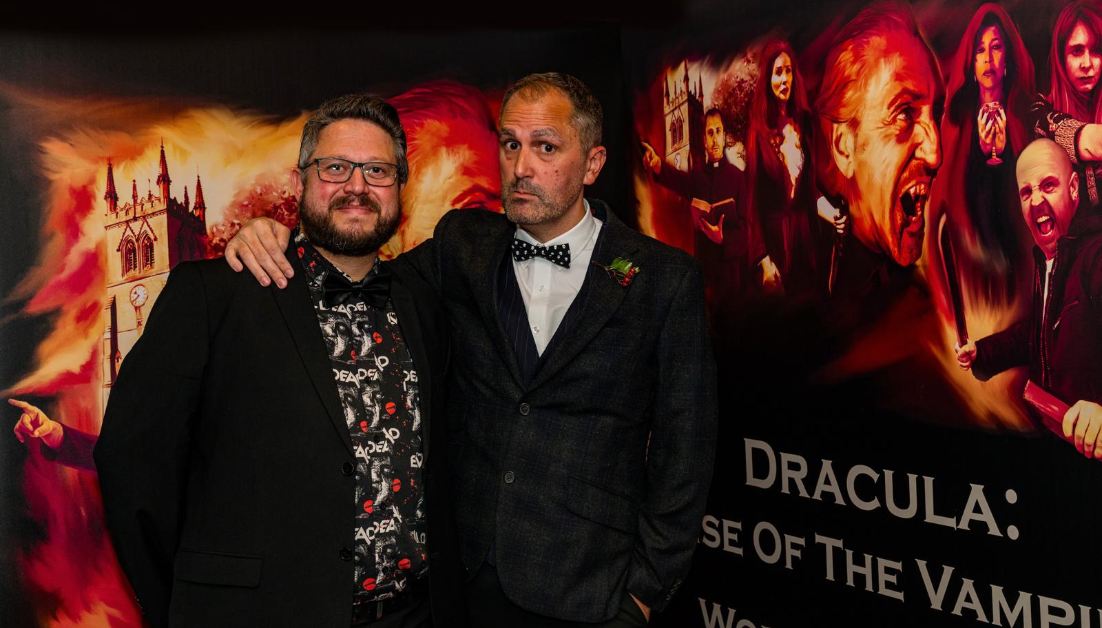 Dracula premiere